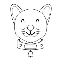 cute cat design