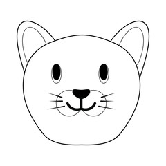 cute cat design