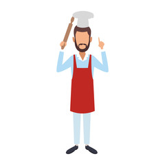 Chef man avatar