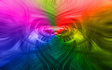 Colorful abstract background