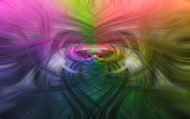 Colorful abstract background