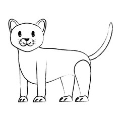 cute kitty icon
