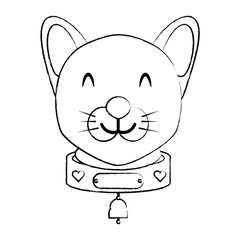 cute cat design