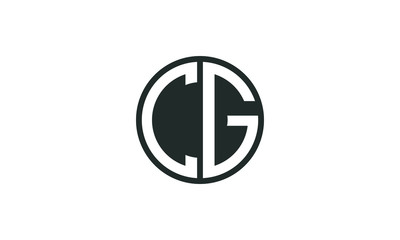 CG letter icon