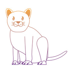 cute cat design