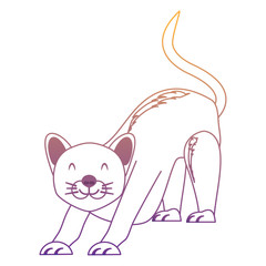 cute cat icon