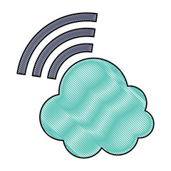 cloud storage icon