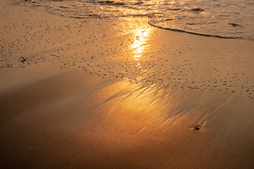 宮崎・木崎浜の夜明け9