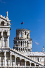 Naklejka premium Pisa