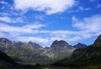 Berg Berge Panorama