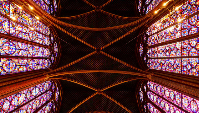 St Chapel of Paris