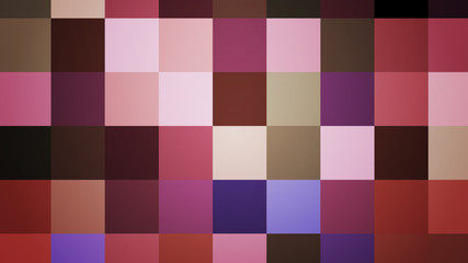 Background of squares.