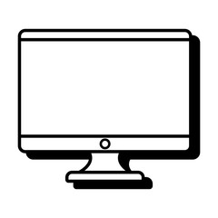 computer monitor icon