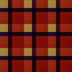 Seamless pattern background from a variety of multicolored squares.