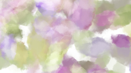 Fototapeta premium Background with paint. Divorces and drops. Periwinkles.