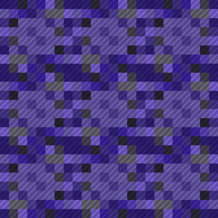 Seamless pattern background from a variety of multicolored squares.