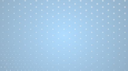 Background of multi-colored circles.