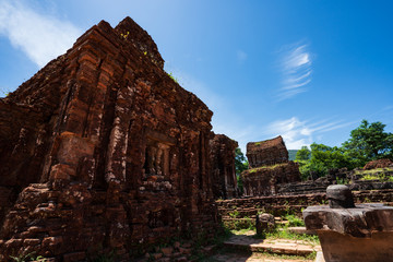 ベトナム　ミーソン遺跡５