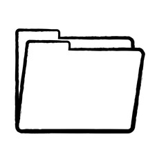 document folder icon