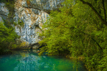 River Krusnica, Bosnia and Herzegovina