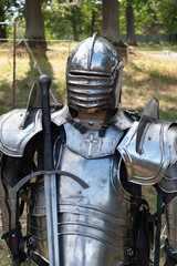 Ritterrüstung