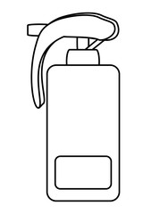 spray bottle icon