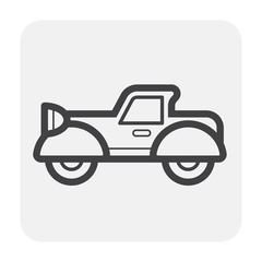 classic car icon