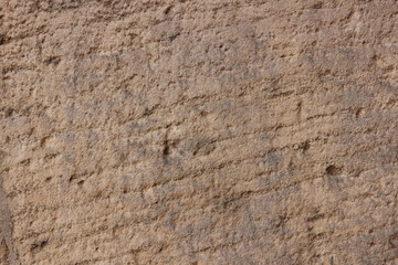 Vintage background. Texture of stone wall. Wall of medieval buildings. Abstract pattern with natural material