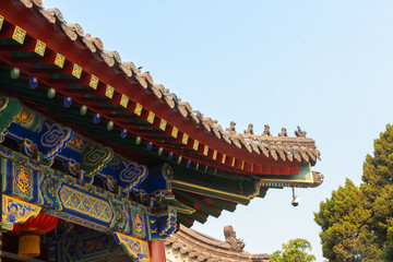 beautiful Chinese Architecture style