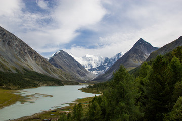 Mountain landscapes