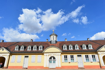 Obraz premium Hanau-Wilhelmsbad 