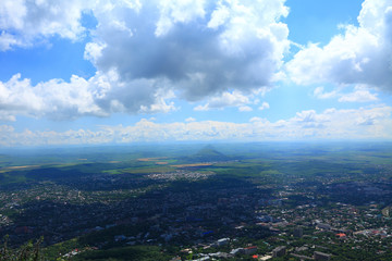 Pyatigorsk city