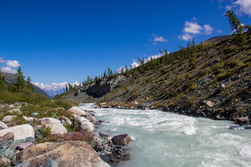 Mountain landscapes