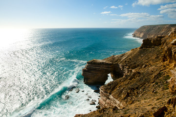Natural Bridge - Kalbarri - Western Australia