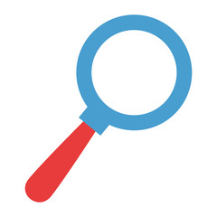 search magnifying glass icon