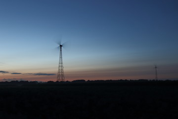 Obraz premium Landschaft