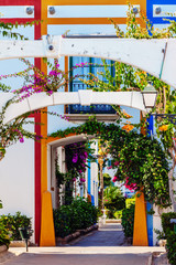 Puerto de Mogan