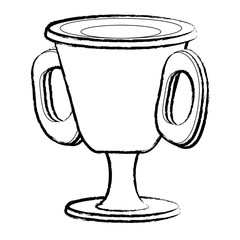 trophy cup design