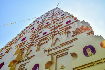 beautiful and amazing pagoda