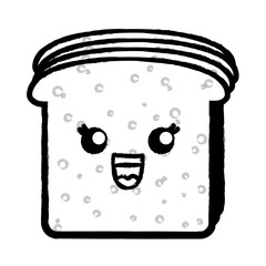 kawaii food design