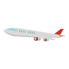 airplane flying isolated icon