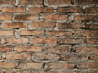 old brick wall