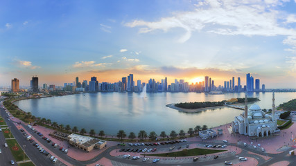 Sharjah Sunset