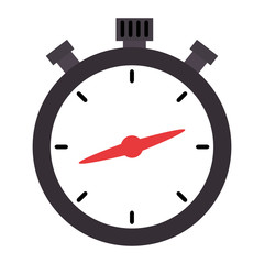 chronometer timer isolated icon