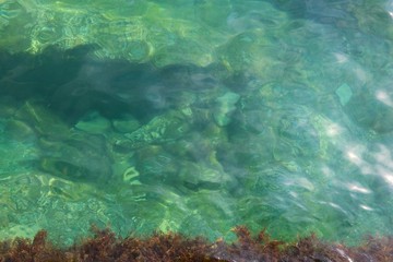 Underwater background 