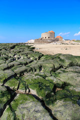 Ambleteuse (Côte d'Opale - France) - Fort Mahon