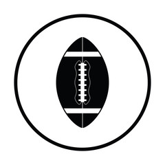 American football icon