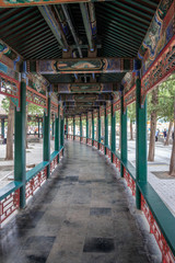 The summer palace