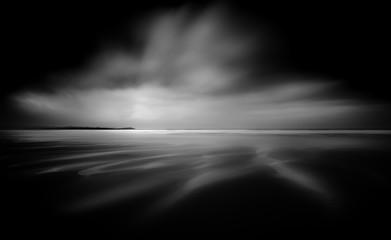 Horizon Abstract, Watergate Bay, Cornwall