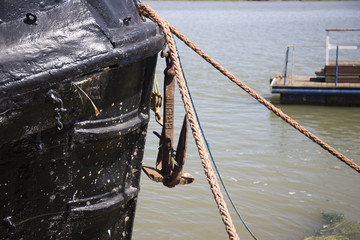 Tug Anchor